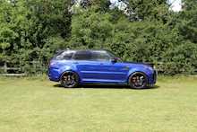 2019 Land Rover Range Rover Sport 5.0 SVR 