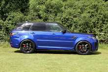 2019 Land Rover Range Rover Sport 5.0 SVR 