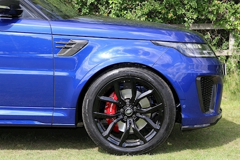 Range Rover Sport 5.0 SVR