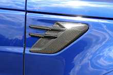 2019 Land Rover Range Rover Sport 5.0 SVR 
