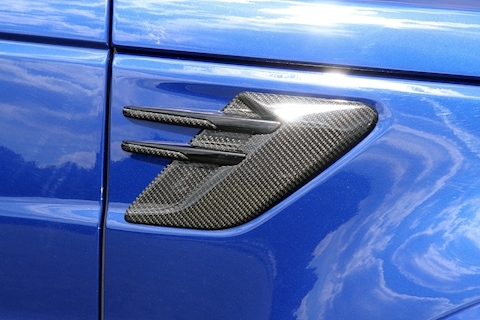 Range Rover Sport 5.0 SVR