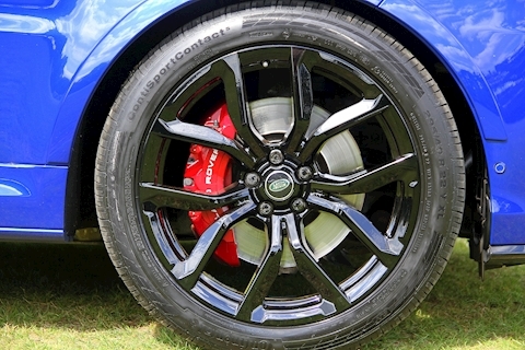 Range Rover Sport 5.0 SVR