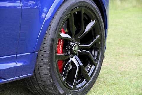 Range Rover Sport 5.0 SVR