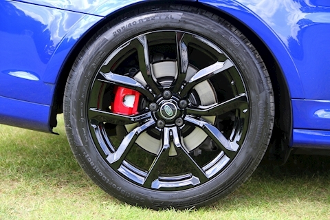Range Rover Sport 5.0 SVR