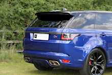 2019 Land Rover Range Rover Sport 5.0 SVR 