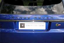 2019 Land Rover Range Rover Sport 5.0 SVR 