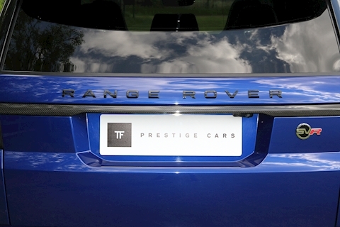 Range Rover Sport 5.0 SVR
