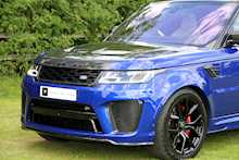 2019 Land Rover Range Rover Sport 5.0 SVR 