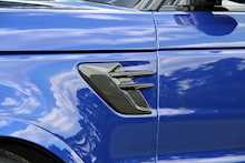 2019 Land Rover Range Rover Sport 5.0 SVR 