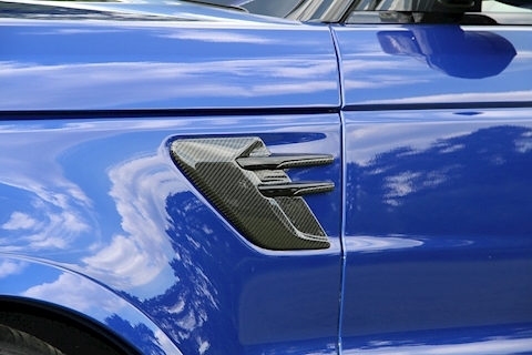Range Rover Sport 5.0 SVR