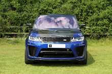 2019 Land Rover Range Rover Sport 5.0 SVR 
