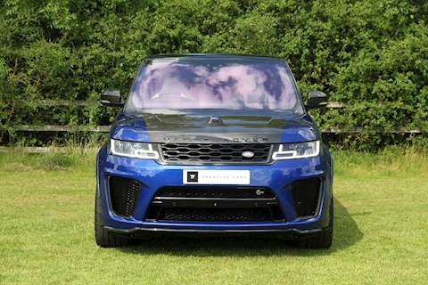 Range Rover Sport 5.0 SVR