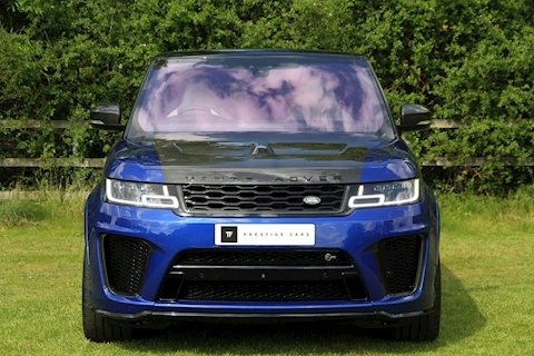 Range Rover Sport 5.0 SVR