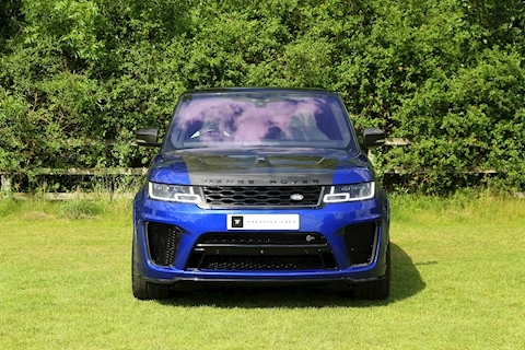 Range Rover Sport 5.0 SVR