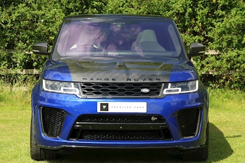 Range Rover Sport 5.0 SVR