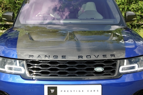 Range Rover Sport 5.0 SVR