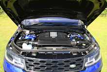 2019 Land Rover Range Rover Sport 5.0 SVR 