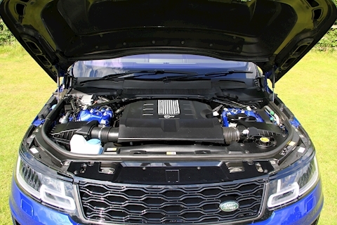 Range Rover Sport 5.0 SVR