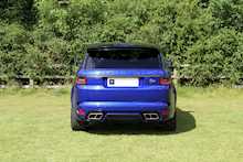 2019 Land Rover Range Rover Sport 5.0 SVR 