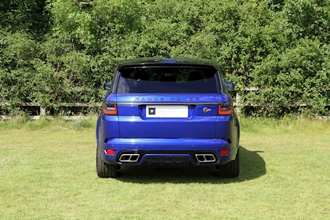 Range Rover Sport 5.0 SVR