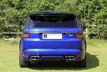 2019 Land Rover Range Rover Sport 5.0 SVR 