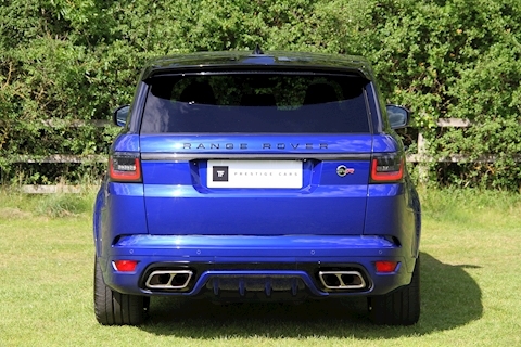 Range Rover Sport 5.0 SVR