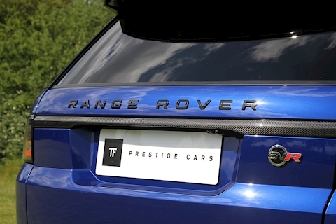 Range Rover Sport 5.0 SVR