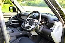 2020 Land Rover Defender 110 2.0 SD4 SE with Chelsea Truck Company Enhancements 