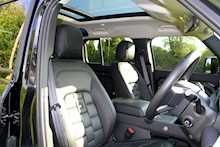 2020 Land Rover Defender 110 2.0 SD4 SE with Chelsea Truck Company Enhancements 