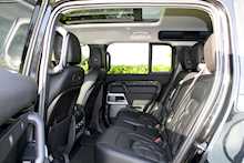 2020 Land Rover Defender 110 2.0 SD4 SE with Chelsea Truck Company Enhancements 