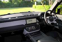 2020 Land Rover Defender 110 2.0 SD4 SE with Chelsea Truck Company Enhancements 