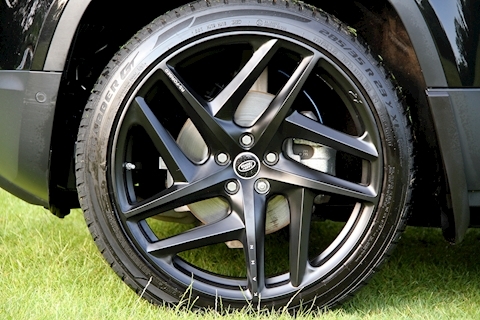 Defender 110 2.0 SD4 SE with Chelsea Truck Company Enhancements