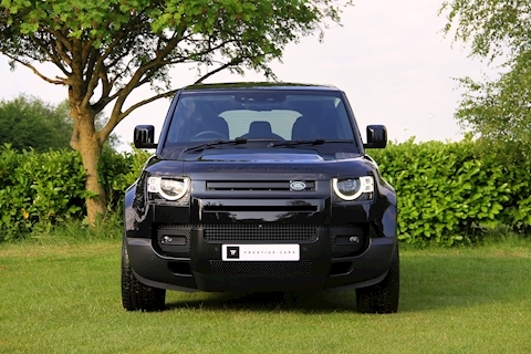 Defender 110 2.0 SD4 SE with Chelsea Truck Company Enhancements