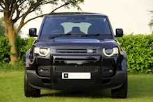 2020 Land Rover Defender 110 2.0 SD4 SE with Chelsea Truck Company Enhancements 