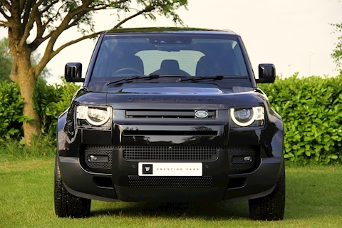 Defender 110 2.0 SD4 SE with Chelsea Truck Company Enhancements