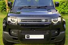 2020 Land Rover Defender 110 2.0 SD4 SE with Chelsea Truck Company Enhancements 