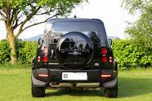 2020 Land Rover Defender 110 2.0 SD4 SE with Chelsea Truck Company Enhancements 