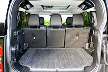2020 Land Rover Defender 110 2.0 SD4 SE with Chelsea Truck Company Enhancements 