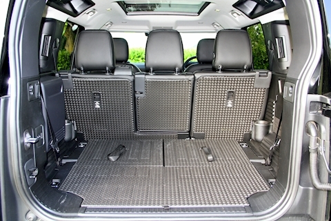 Defender 110 2.0 SD4 SE with Chelsea Truck Company Enhancements