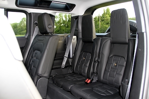 Defender 110 2.0 SD4 SE with Chelsea Truck Company Enhancements