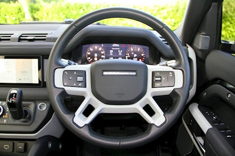 Defender 110 2.0 SD4 SE with Chelsea Truck Company Enhancements