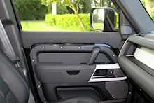 2020 Land Rover Defender 110 2.0 SD4 SE with Chelsea Truck Company Enhancements 