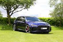 2021 Audi RS 6 Avant Vorsprung 