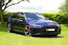 2021 Audi RS 6 Avant Vorsprung 