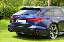 2021 Audi RS 6 Avant Vorsprung 