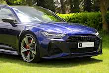2021 Audi RS 6 Avant Vorsprung 