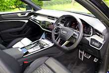 2021 Audi RS 6 Avant Vorsprung 