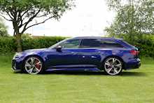 2021 Audi RS 6 Avant Vorsprung 