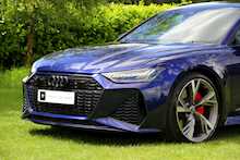 2021 Audi RS 6 Avant Vorsprung 