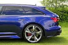 2021 Audi RS 6 Avant Vorsprung 